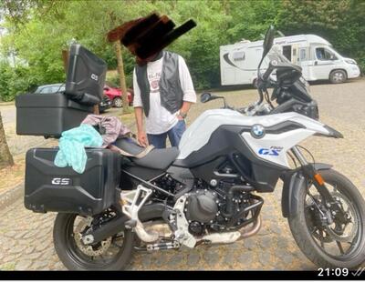 Bmw F 800 GS (2024 - 25) usata