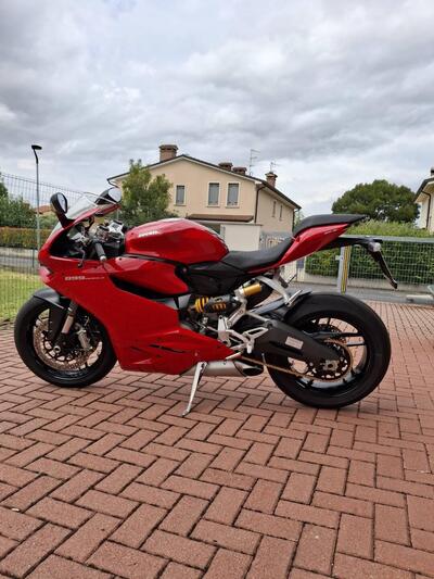 Ducati 899 Panigale ABS (2013 - 15) usata