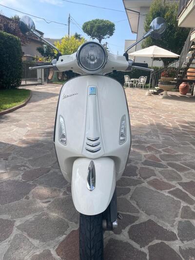 Vespa Primavera 125 3V i-get ABS (2017 - 18) usata