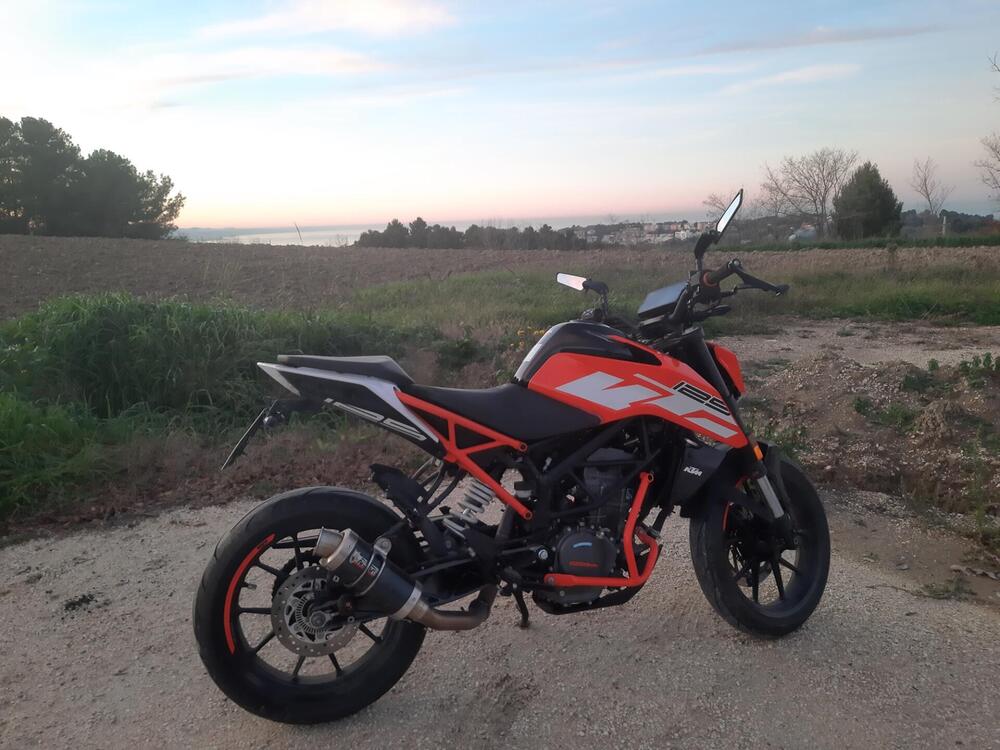KTM 125 Duke ABS (2017 - 20) (4)