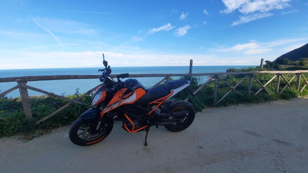 KTM 125 Duke ABS (2017 - 20) (5)