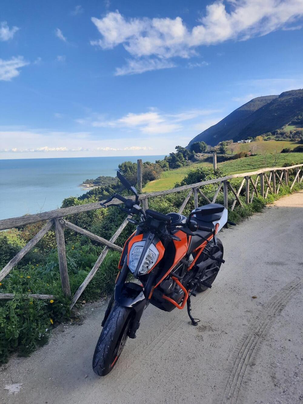 KTM 125 Duke ABS (2017 - 20) (6)