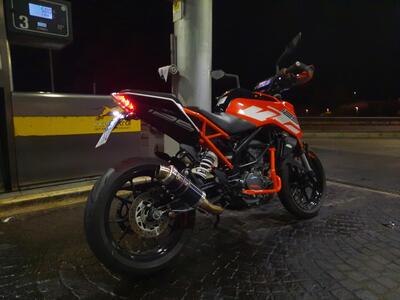 KTM 125 Duke ABS (2017 - 20) usata