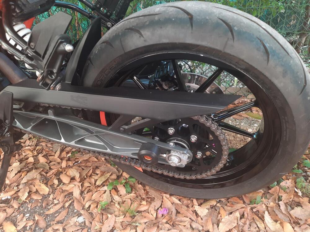 KTM 125 Duke ABS (2017 - 20) (8)