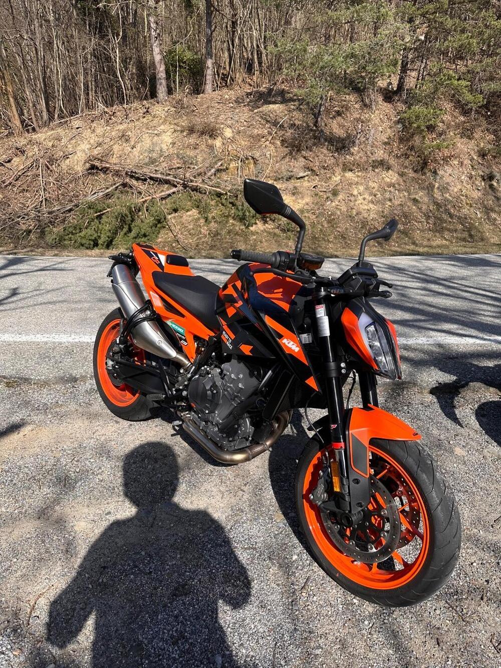 KTM 890 Duke GP (2022 - 23)