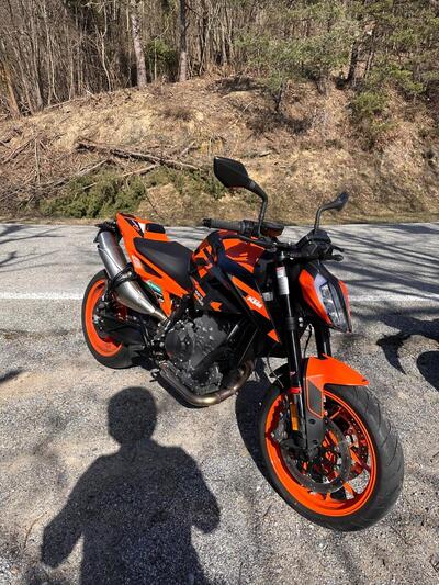 KTM 890 Duke GP (2022 - 23) usata