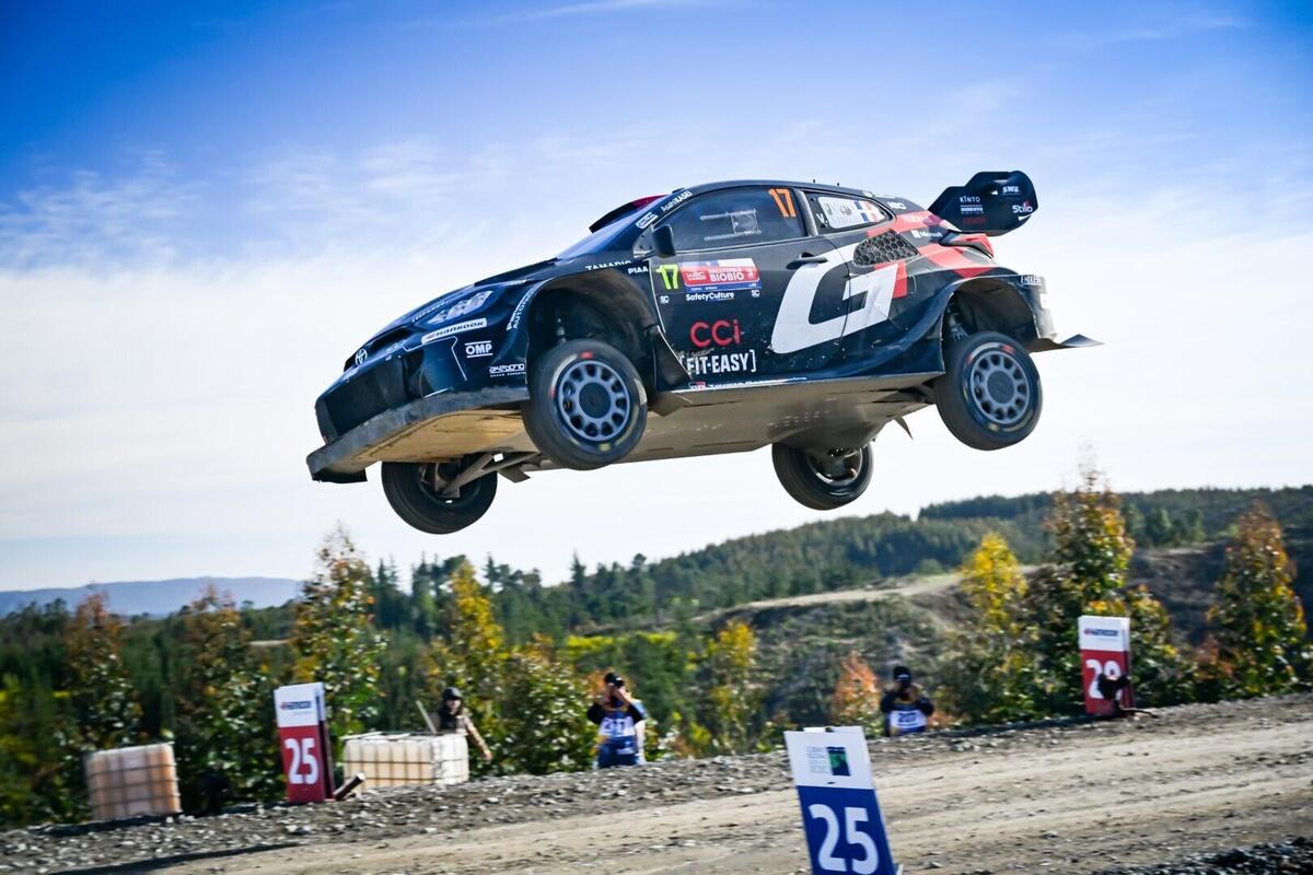 WRC25 #11 Chile. Vince Sébastien Ogier. Rotta sul 9° Titolo, orizzonte sgombro [VIDEO]