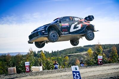 WRC25 #11 Chile. Vince S&eacute;bastien Ogier. Rotta sul 9&deg; Titolo, orizzonte sgombro [VIDEO]