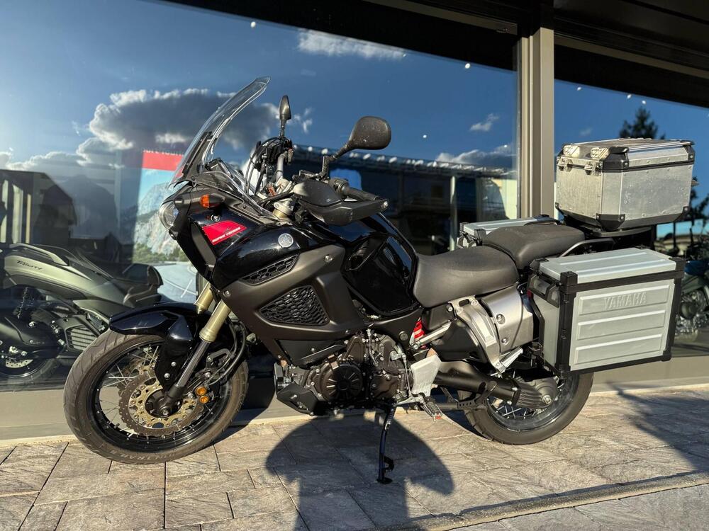 Yamaha XT1200Z Super Ténéré ABS (2010 - 15)