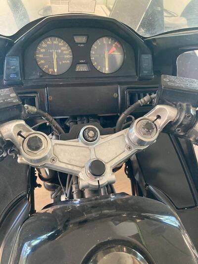 Honda CBX 750 F (1985 - 88) usata
