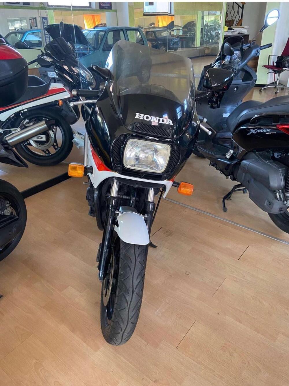 Honda CBX 750 F (1985 - 88) (2)