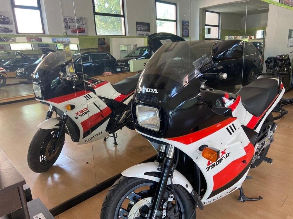 Honda CBX 750 F (1985 - 88) (4)