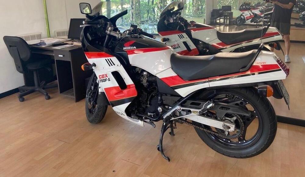 Honda CBX 750 F (1985 - 88) (5)