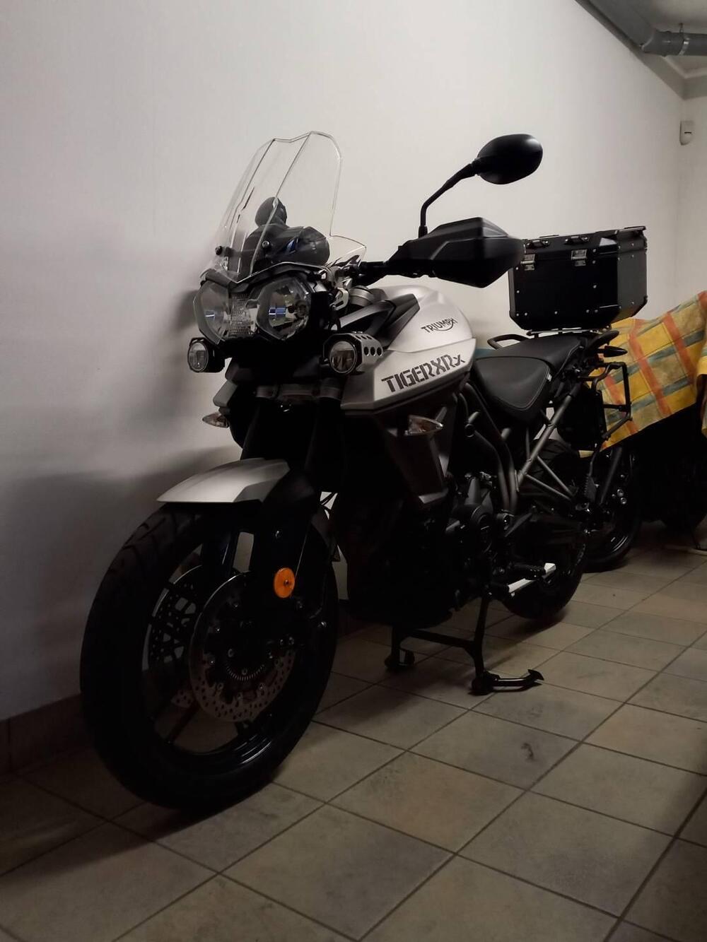 Triumph Tiger 800 XRx (2017 - 18) (9)