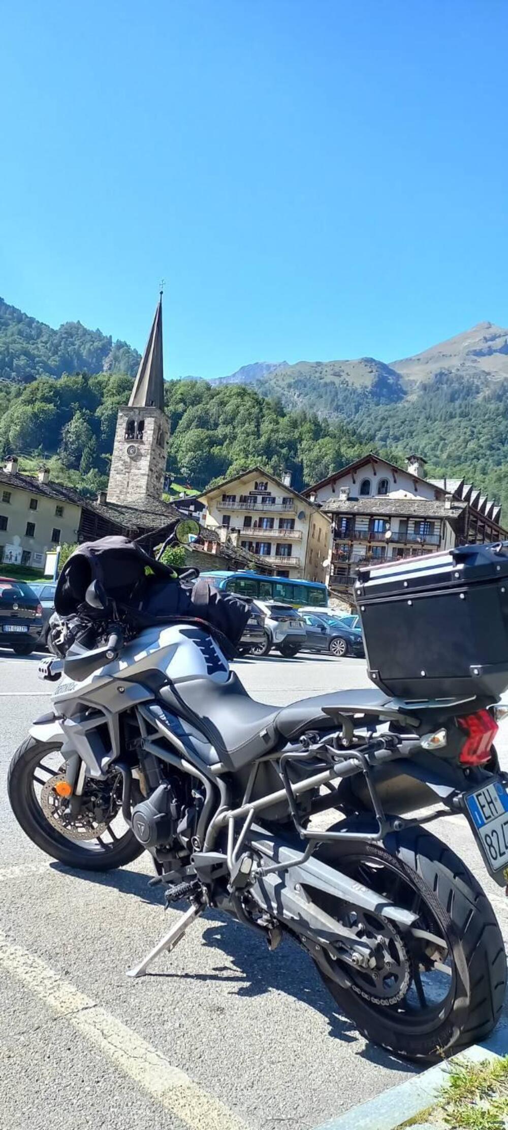 Triumph Tiger 800 XRx (2017 - 18) (10)