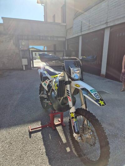 Husqvarna TE 300i (2018) usata