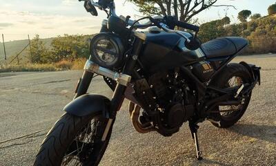 Brixton Motorcycles Crossfire 500 (2021 - 25) usata