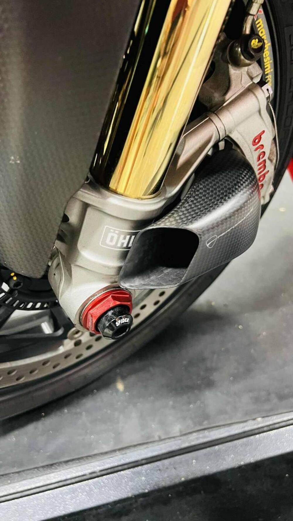 Ducati Panigale V4 R (2023 - 24) (9)