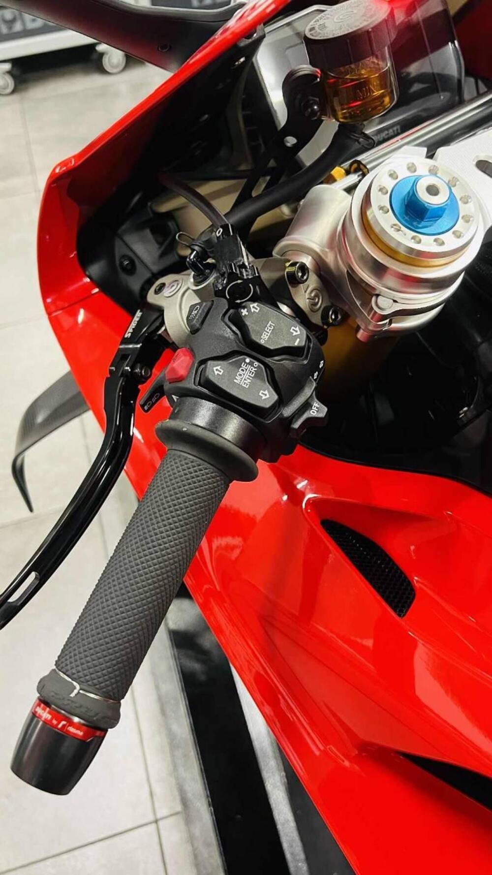 Ducati Panigale V4 R (2023 - 24) (8)