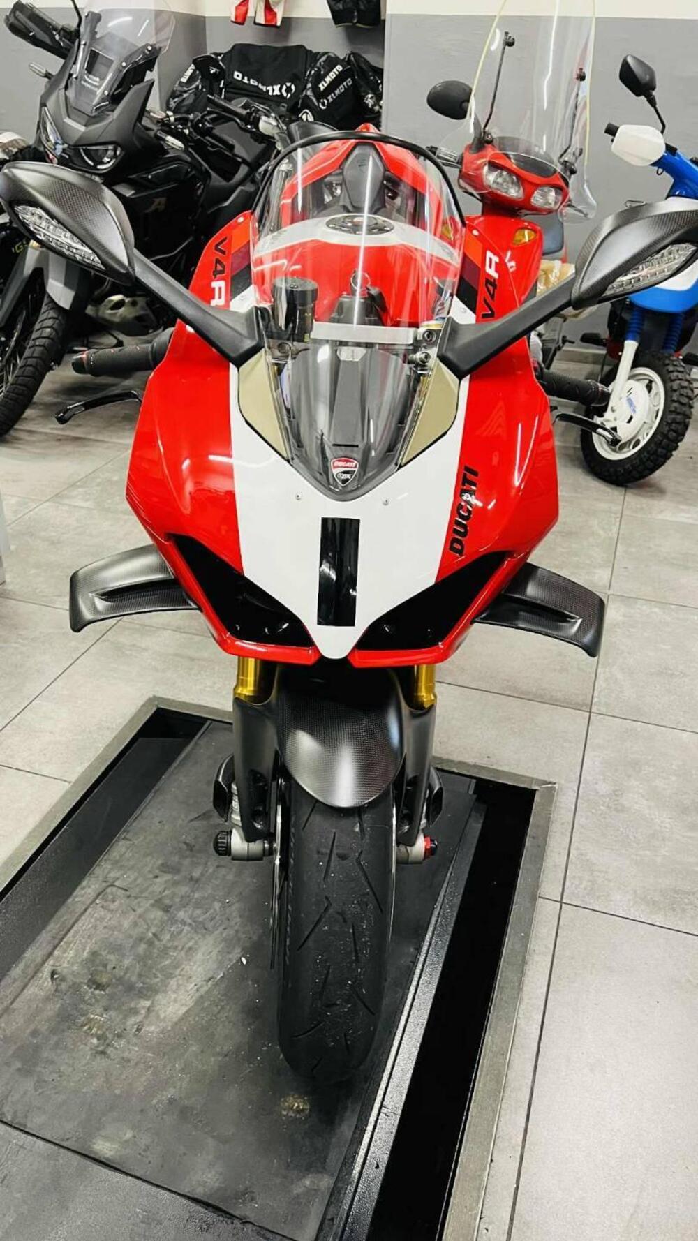 Ducati Panigale V4 R (2023 - 24) (2)
