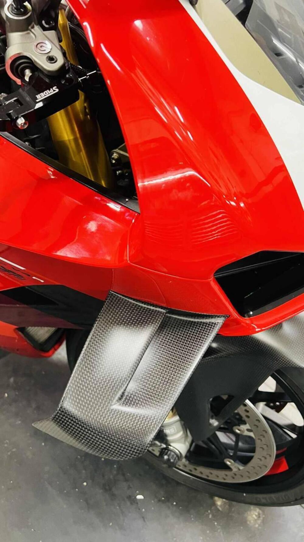Ducati Panigale V4 R (2023 - 24) (3)
