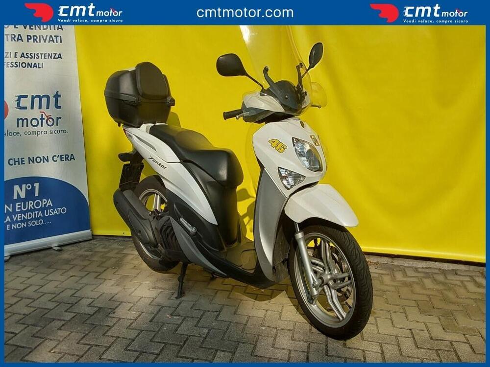 Yamaha Xenter 150 (2011 - 14)