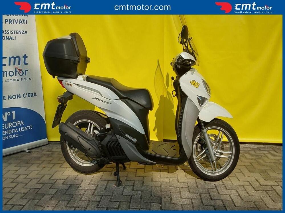 Yamaha Xenter 150 (2011 - 14) (2)