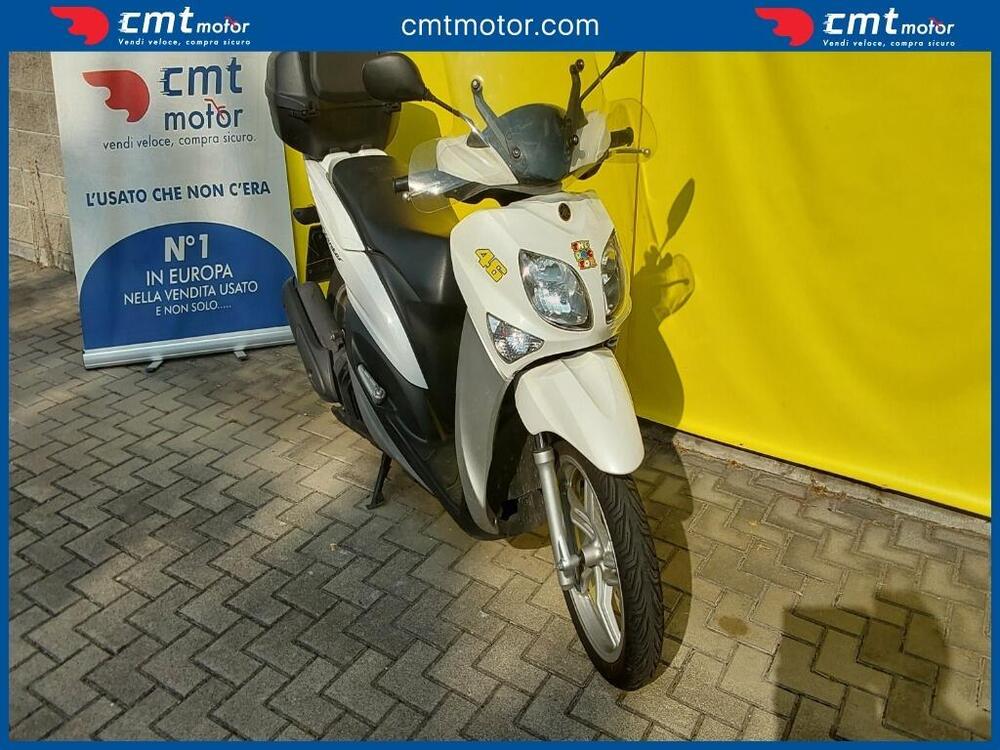 Yamaha Xenter 150 (2011 - 14) (5)