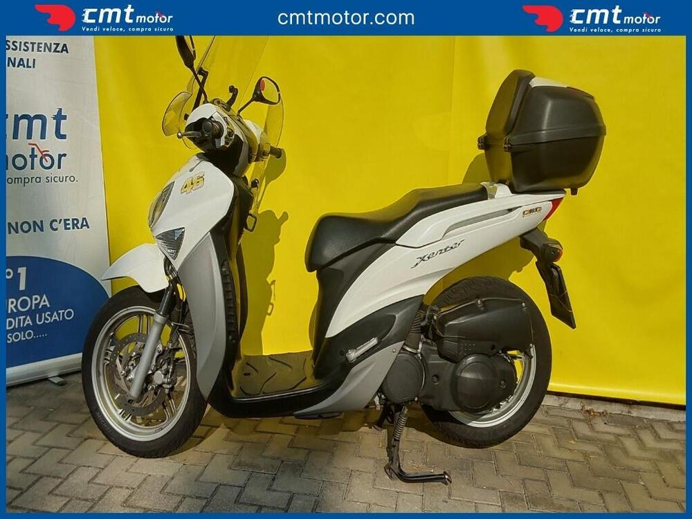 Yamaha Xenter 150 (2011 - 14) (7)