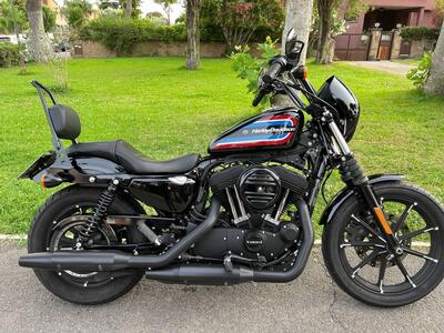 Harley-Davidson 1200 Iron (2018 - 20) - XL1200N usata
