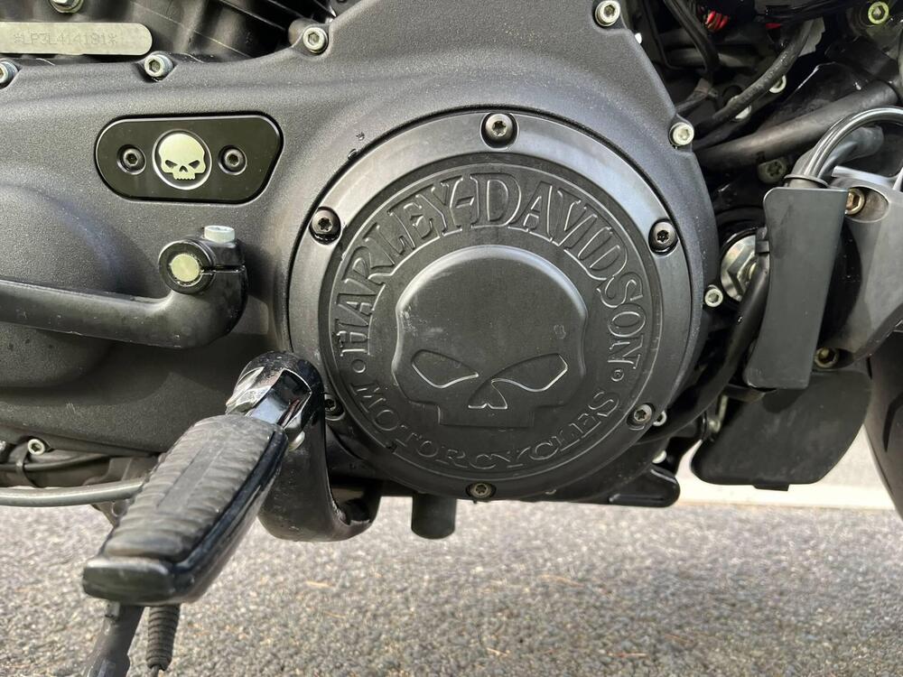 Harley-Davidson 1200 Iron (2018 - 20) - XL1200N (6)