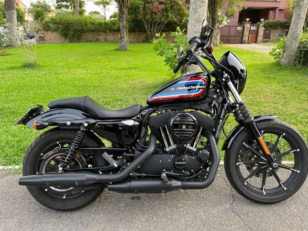 Harley-Davidson 1200 Iron (2018 - 20) - XL1200N (9)