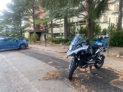 Bmw R 1200 GS Adventure (2017 - 18) usata