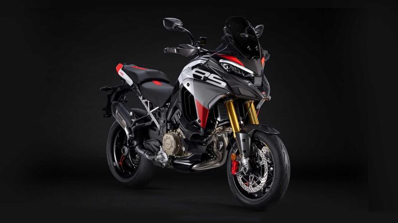 Ducati Multistrada V4 Multistrada V4 RS (2026)