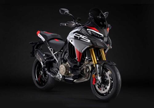 Ducati Multistrada V4 RS (2026)