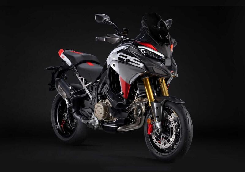 Ducati Multistrada V4 Multistrada V4 RS (2026)
