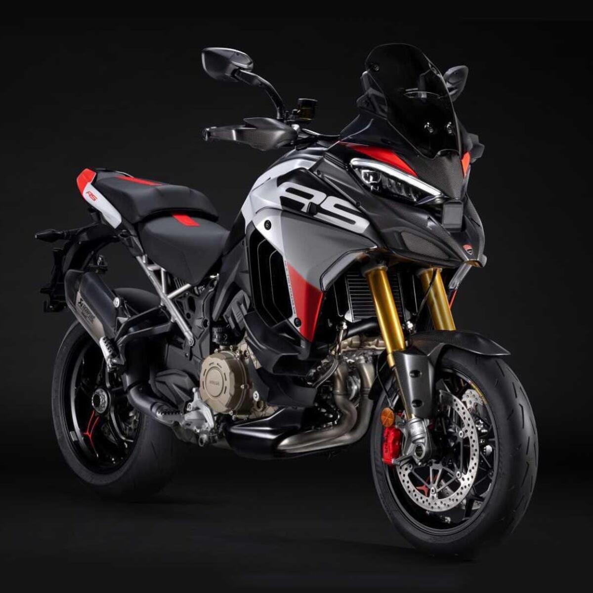 Ducati Multistrada V4 RS (2026)