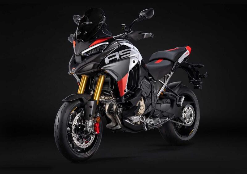 Ducati Multistrada V4 Multistrada V4 RS (2026) (7)