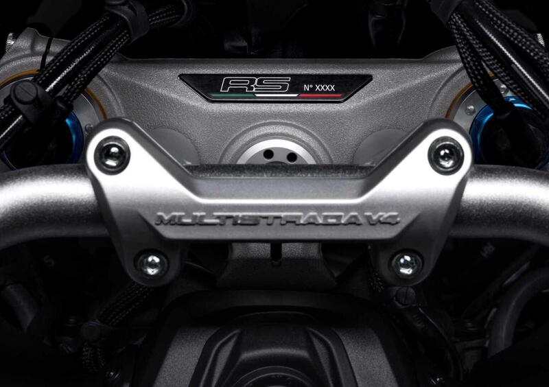 Ducati Multistrada V4 Multistrada V4 RS (2026) (10)