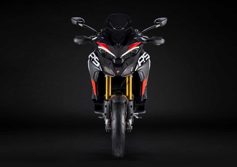 Ducati Multistrada V4 Multistrada V4 RS (2026) (8)