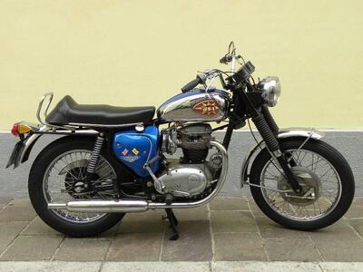 Bsa Lightning A65 650 d&#039;epoca