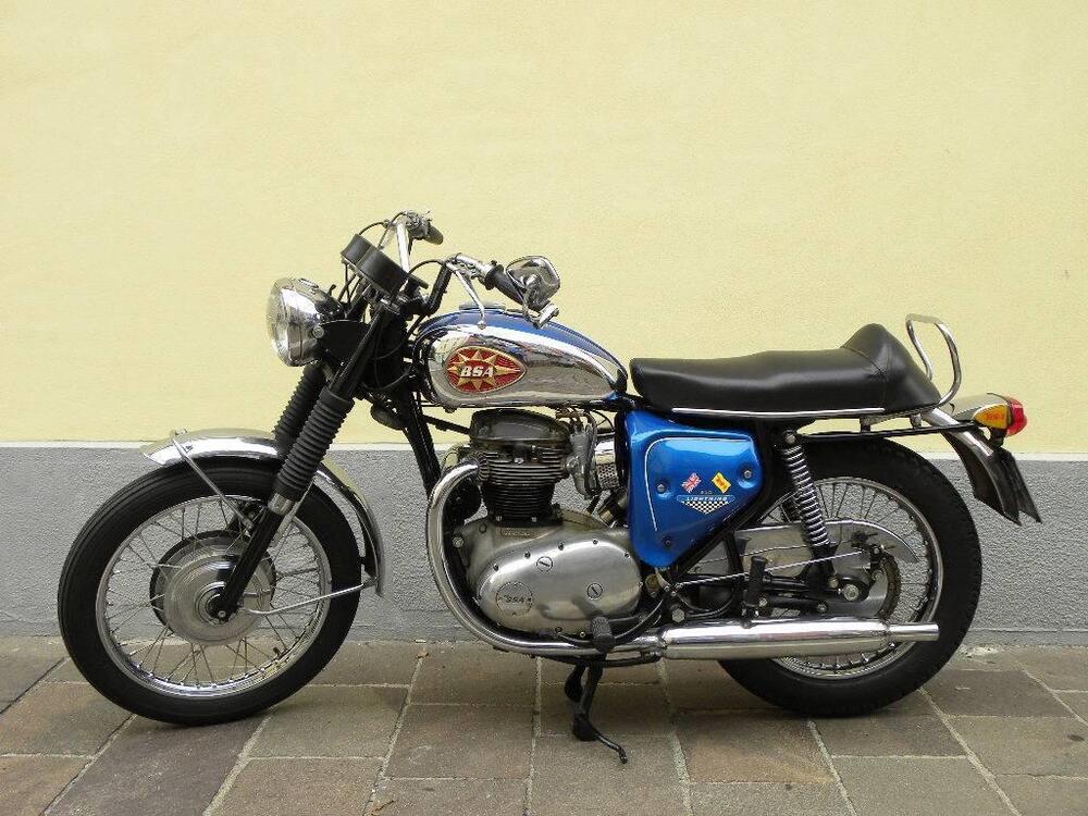 Bsa Lightning A65 650 (2)