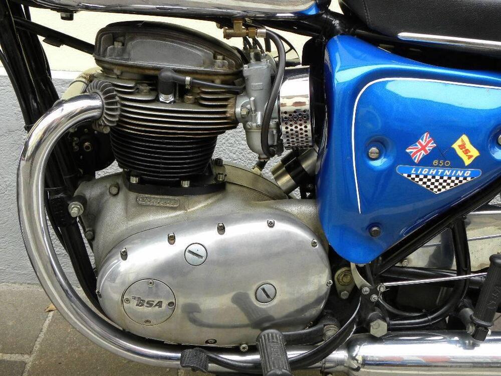 Bsa Lightning A65 650 (7)