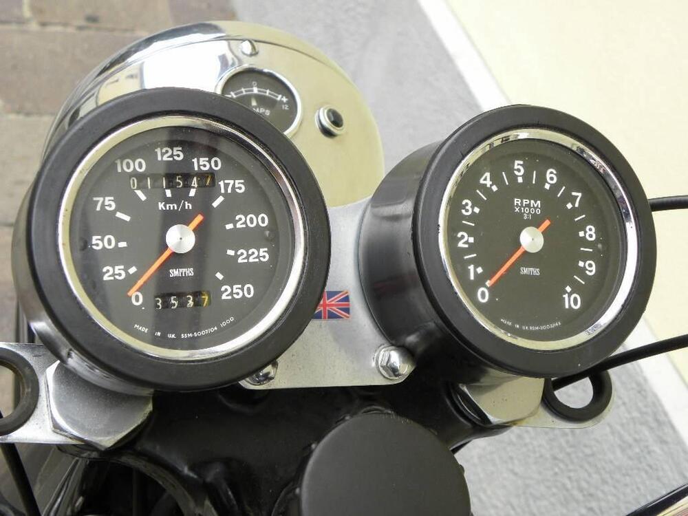 Bsa Lightning A65 650 (9)