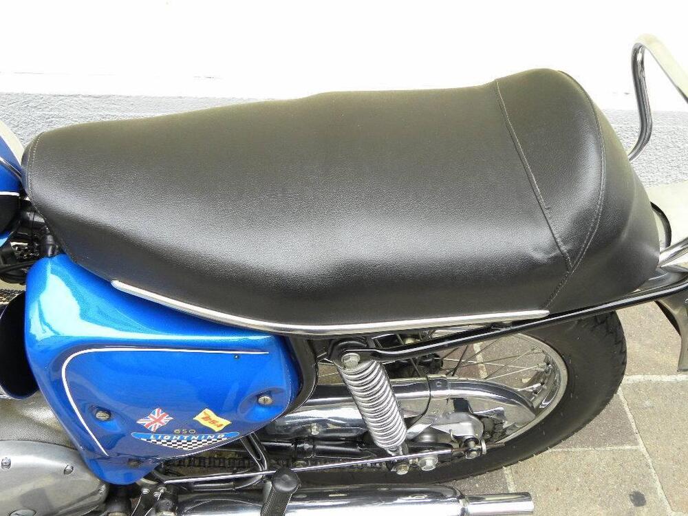 Bsa Lightning A65 650 (11)