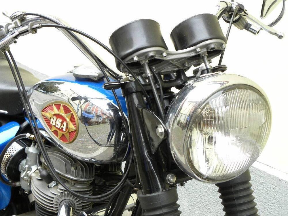 Bsa Lightning A65 650 (12)