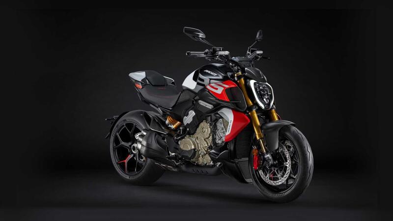 Ducati Diavel V4 Diavel V4 RS (2026)