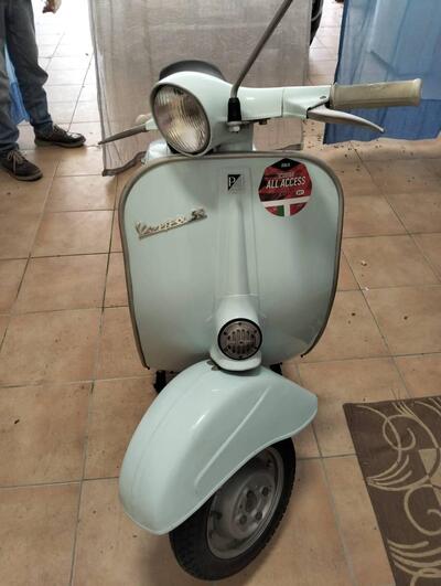 Piaggio Vespa 50 d&#039;epoca