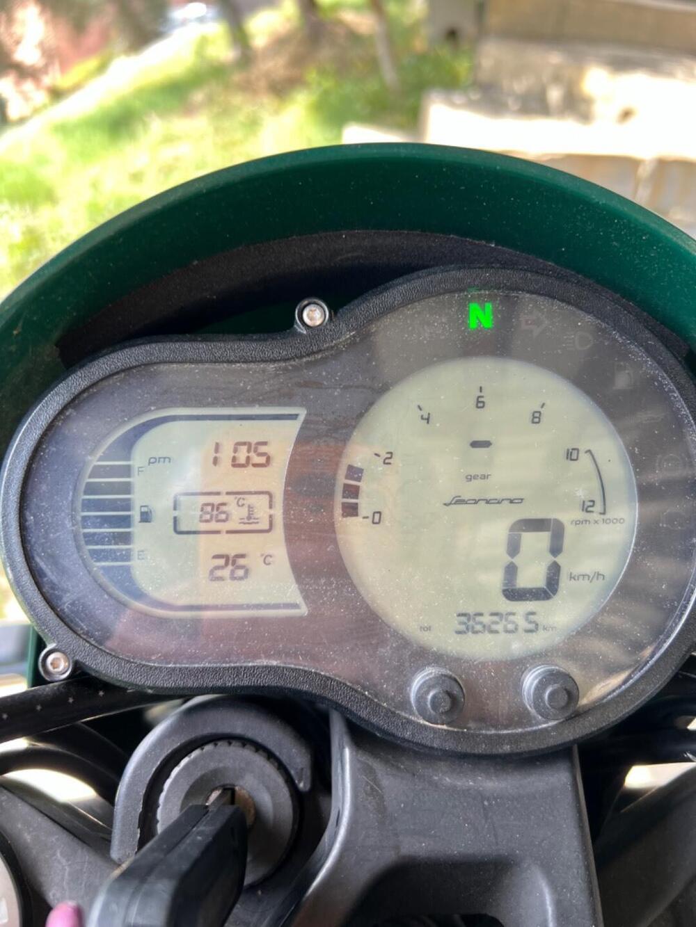 Benelli Leoncino 500 Trail ABS (2017 - 20) (4)