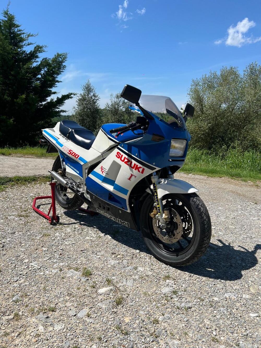 Suzuki Rg 500 gamma (3)
